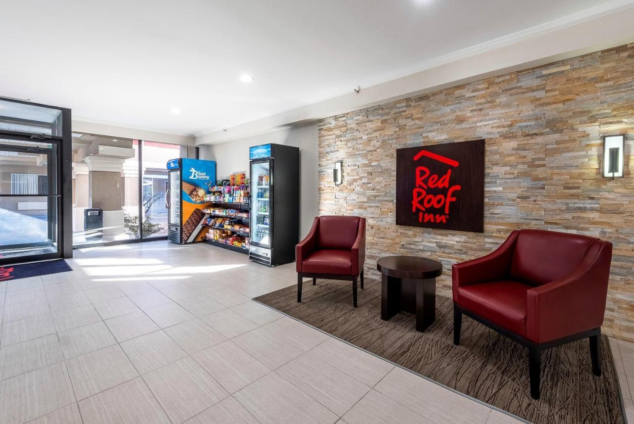 Red Roof Inn Bordentown - Mcguire Afb Kültér fotó