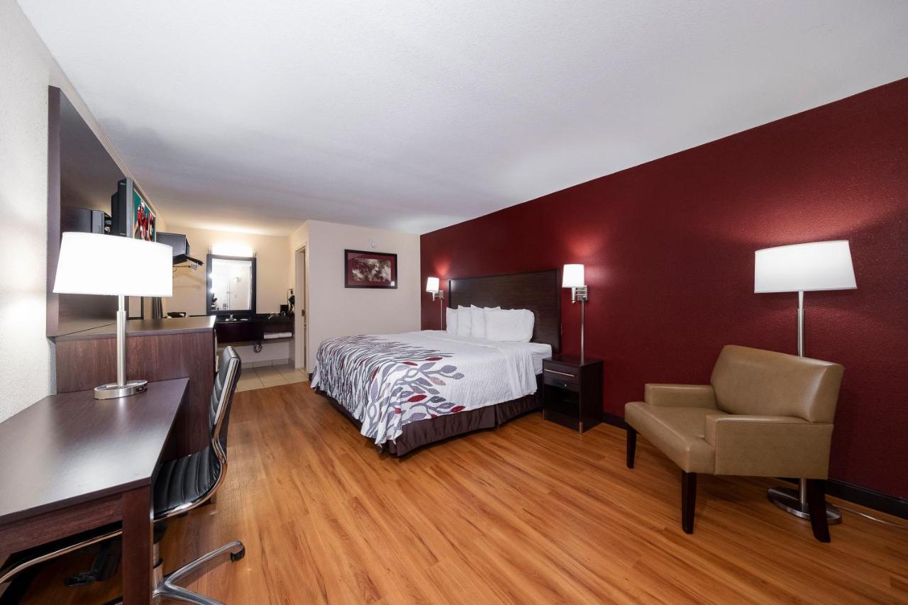 Red Roof Inn Bordentown - Mcguire Afb Kültér fotó