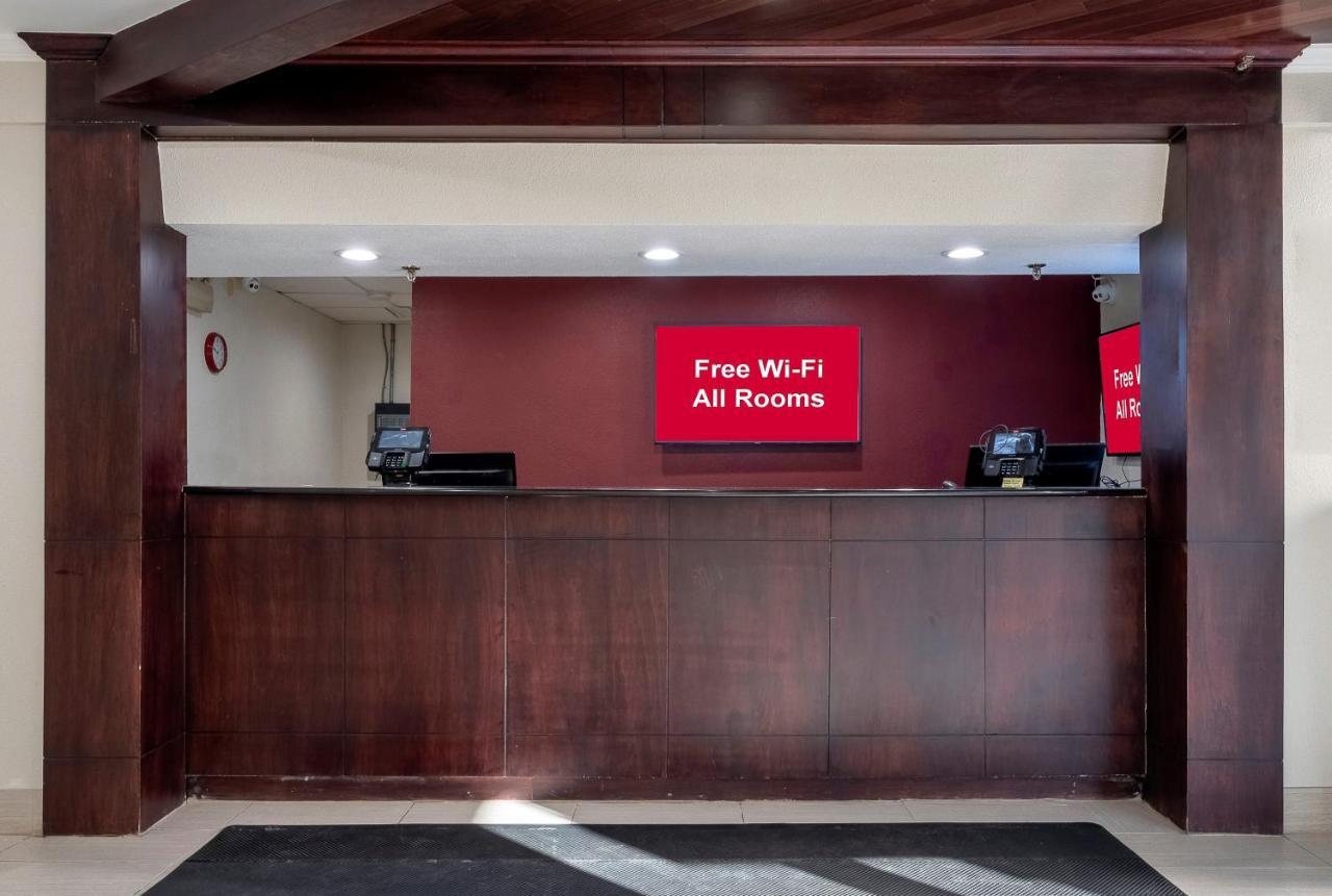 Red Roof Inn Bordentown - Mcguire Afb Kültér fotó