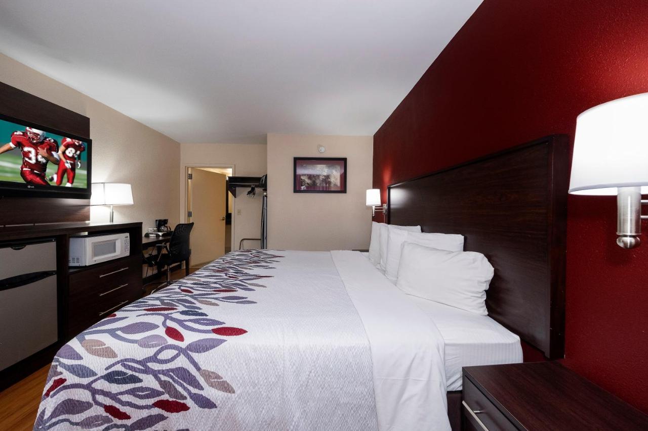 Red Roof Inn Bordentown - Mcguire Afb Kültér fotó