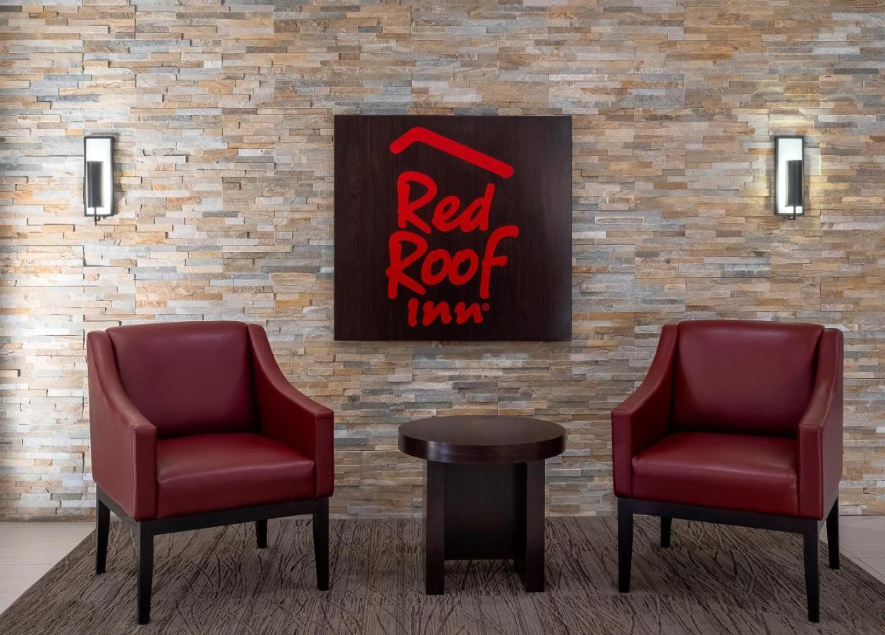 Red Roof Inn Bordentown - Mcguire Afb Kültér fotó