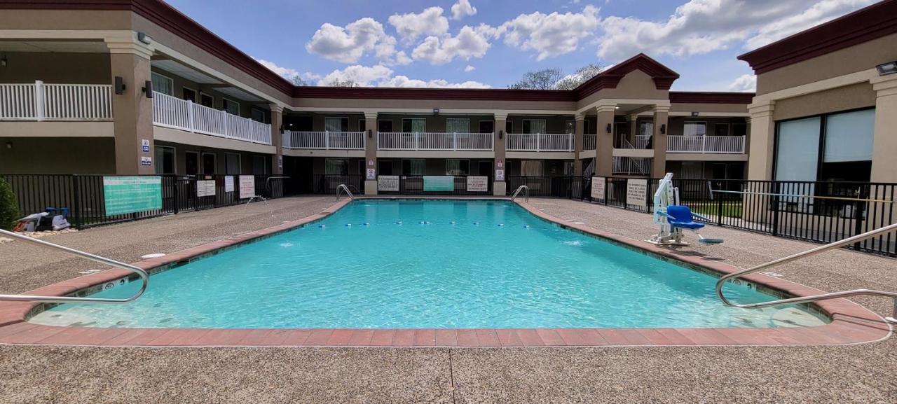 Red Roof Inn Bordentown - Mcguire Afb Kültér fotó