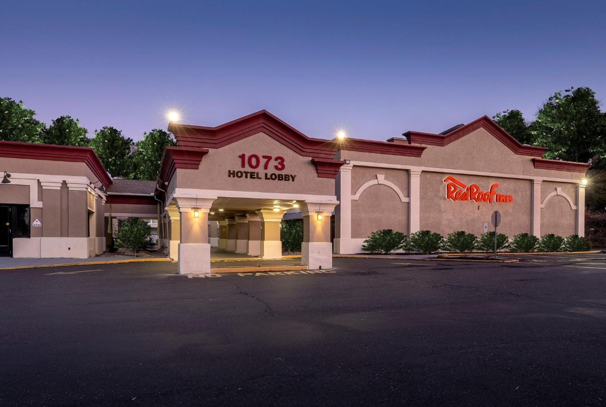 Red Roof Inn Bordentown - Mcguire Afb Kültér fotó