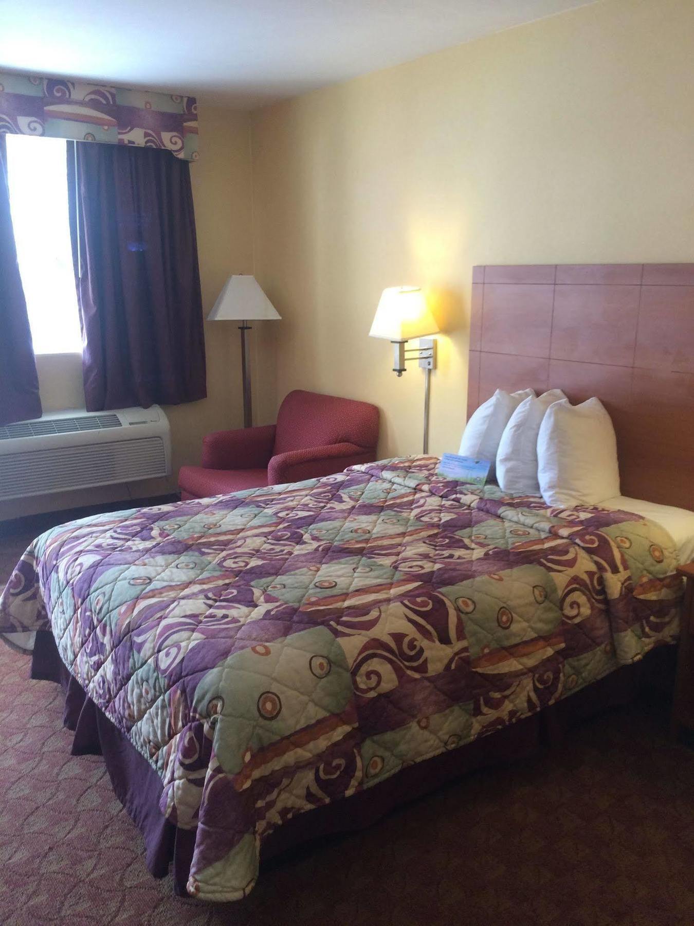 Red Roof Inn Bordentown - Mcguire Afb Kültér fotó